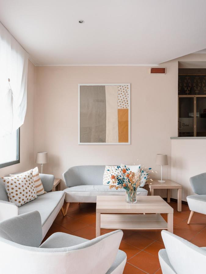 Hotel Milton Marina di Pietrasanta Buitenkant foto
