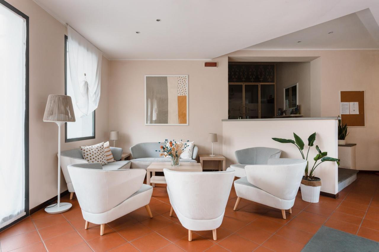 Hotel Milton Marina di Pietrasanta Buitenkant foto