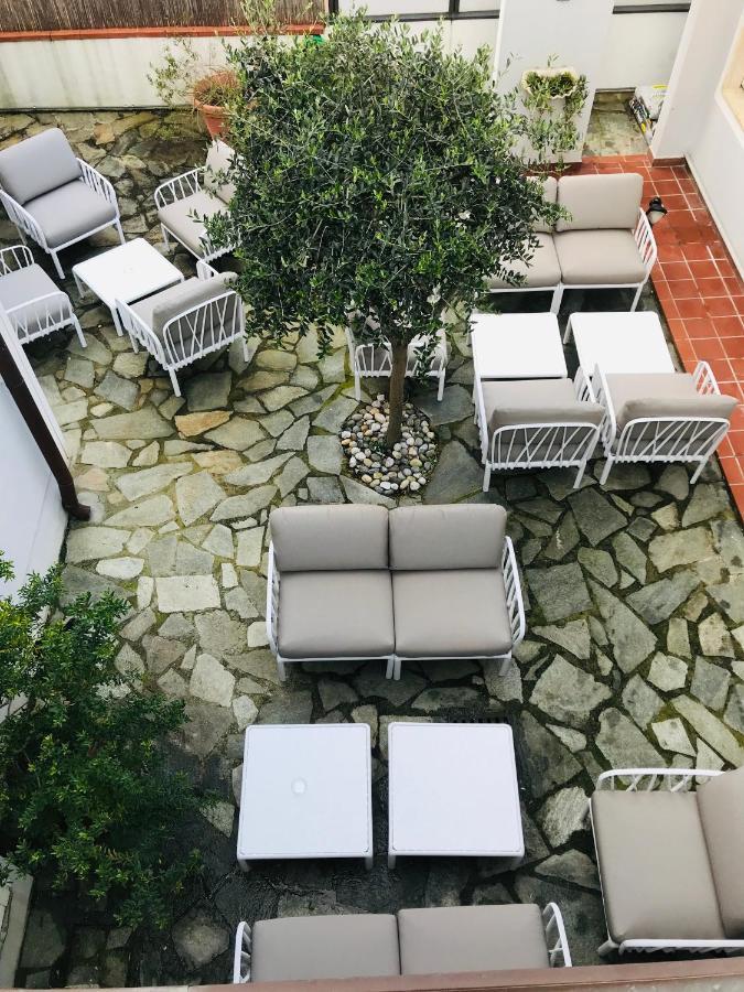 Hotel Milton Marina di Pietrasanta Buitenkant foto